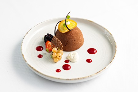  dessert - landgoed de rosep - oisterwijk - restaurant - bistro - arrangement - toetje - chefkok - menu - a la carte - 